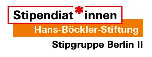 Sprecher – Stipendiengruppe Hans-Böckler-Stiftung (seit 2021)